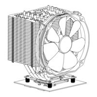 Thermalright Macho Rev. A PCGH Installationsanleitung
