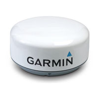 Garmin GMR 18 Installationsanweisungen