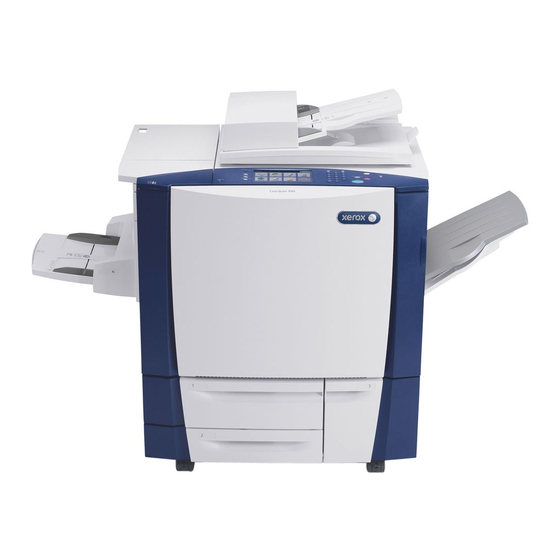 Xerox ColorQube 9301 Handbuch