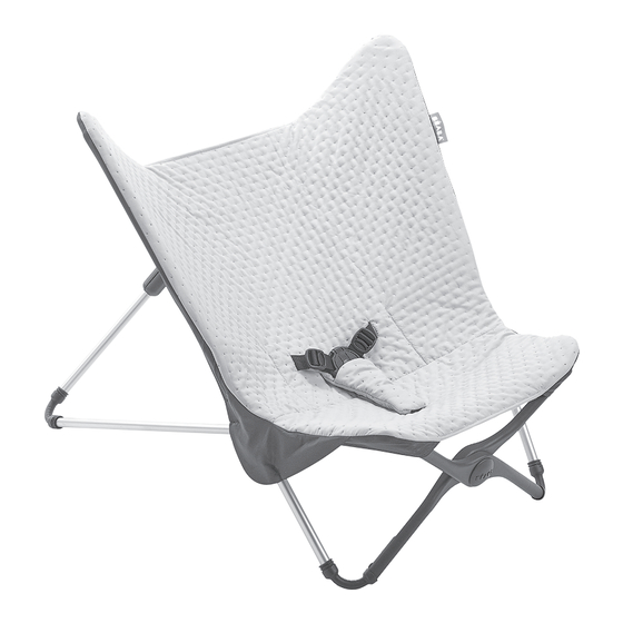 BEABA Transat Compact Gebrauchsanweisung