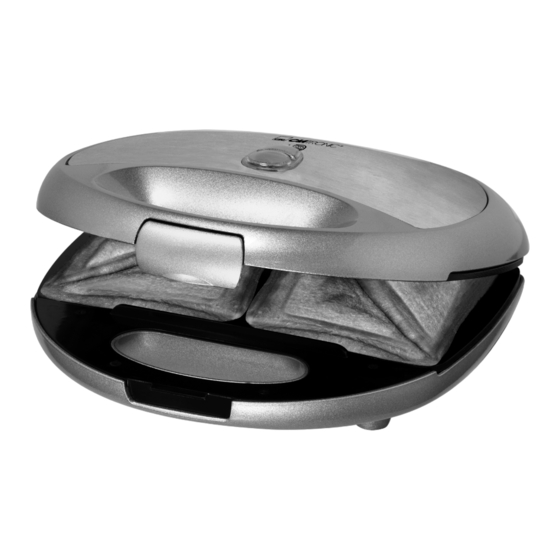 Clatronic st 3171 Bedienungsanleitung