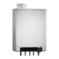 Hoval TopGas combi 21/18 Bedienungsanleitung