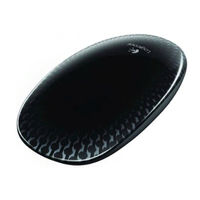 Logitech Touch Mouse T620 Handbuch