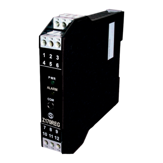 Seneca Z-Serie Installationshandbuch