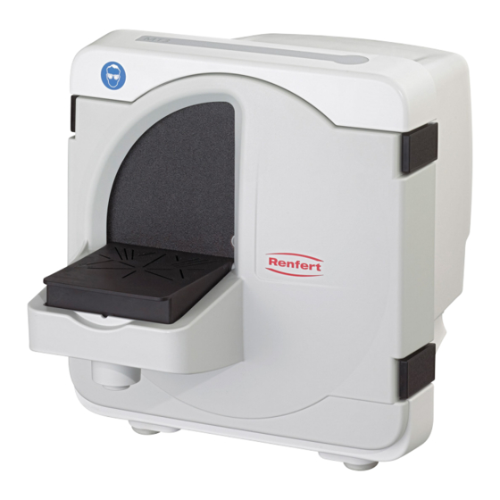Renfert MT3 Original Bedienungsanleitung