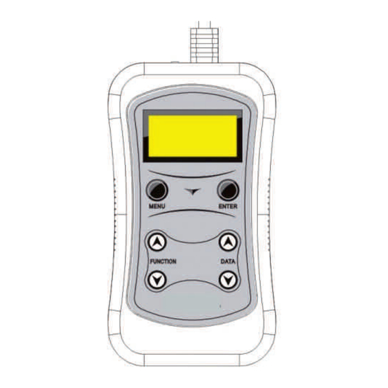 PROLED SETUP TOOL Bedienungsanleitung
