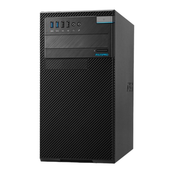 Asus BM2CD Installationsanleitung