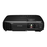 Epson EH-TW490 Betriebsanleitung