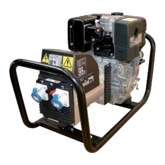 Mosa GE 4000 LDS/GS Bedienungs- Und Wartungsanleitung Ersatzteilkatalog