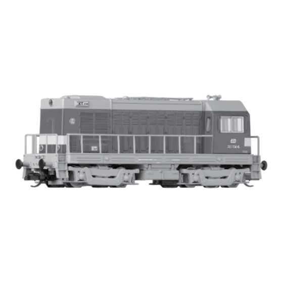 TILLIG BAHN V 75 Inbetriebnahme