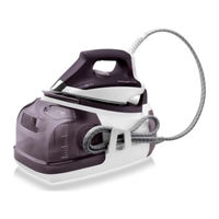 ROWENTA PERFECT STEAM DG8520 F0 Bedienungsanleitung