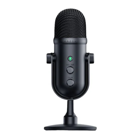 Razer SEIREN V2 PRO Handbuch