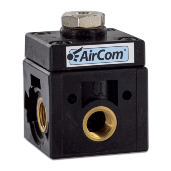 AirCom R035-JK Bedienungsanleitung