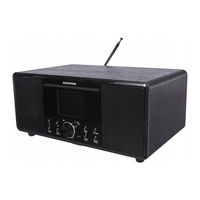 Grundig DTR 7000 Bedienungsanleitung