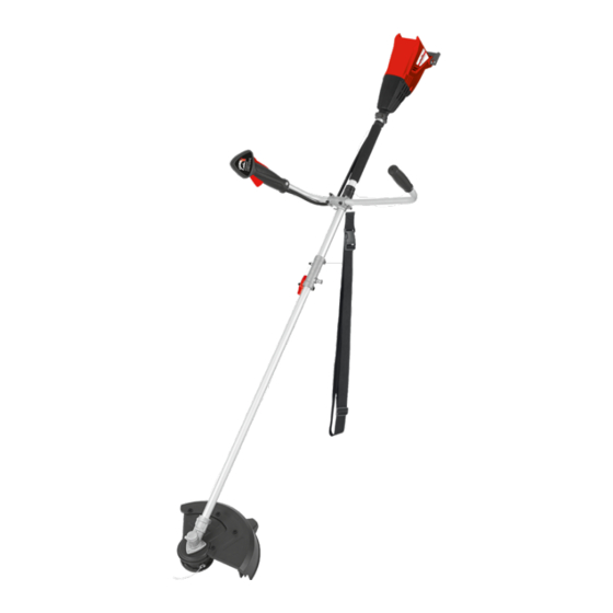 Grizzly Tools AS 4026 Lion Originalbetriebsanleitung