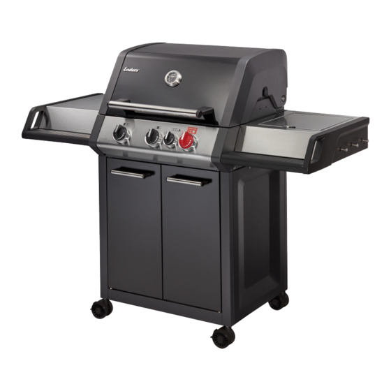 Enders MONROE BLACK PRO 3 K TURBO Gebrauchsanleitung