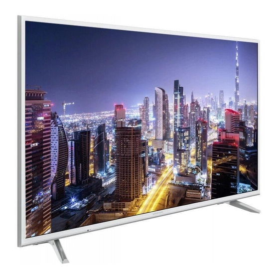 Grundig 65 GUW 7060 Fire TV Edition Bedienungsanleitung