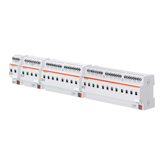 ABB i-bus KNX Handbuch