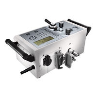 HURNER WeldControl EF 355 Bedienungsanleitung