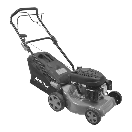 Matrix GLM 40 SF-1 Originalbetriebsanleitung