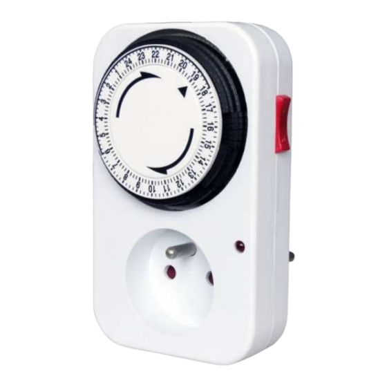 Perel E305D3 Bedienungsanleitung