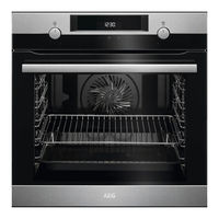 AEG BEB435020M Benutzerinformation