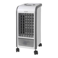 EUROM CoolStar 10.0 Bedienungsanleitung