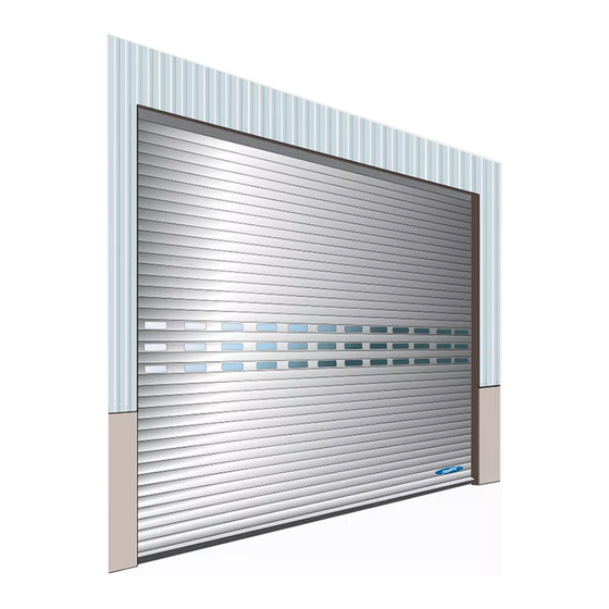 Novoferm NovoSpeed Alu S Installationsanleitung