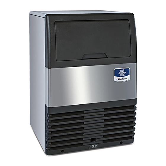 Manitowoc UG series Handbuch