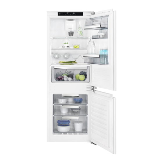 Electrolux IK277BNR Benutzerinformation