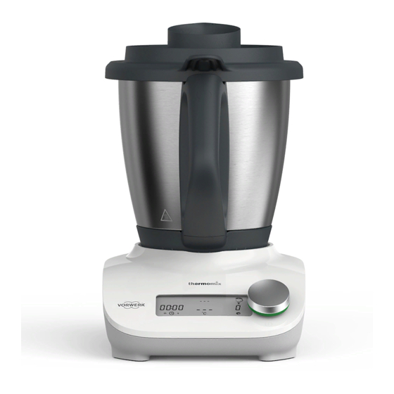 Vorwerk Thermomix Friend Gebrauchsanleitung