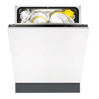 Zanussi ZDT12011FA Benutzerinformation