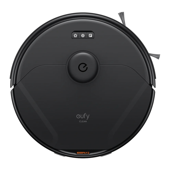 EUFY CLEAN X8 Pro Bedienungsanleitung