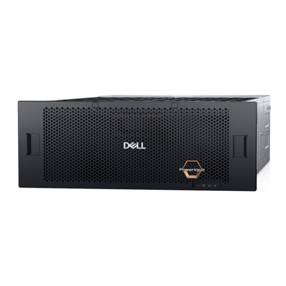 Dell PowerVault MD2460 Benutzerhandbuch