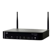 Cisco UC320W Schnellstartanleitung