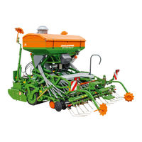 Amazone AD-P 3000 Special Betriebsanleitung