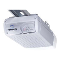 tormatic GTA 702 NRG Montageanleitung