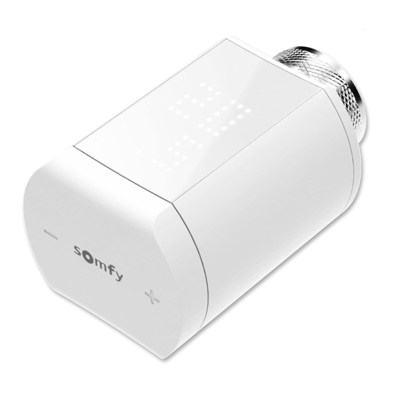 SOMFY IO Installationsanleitung