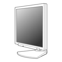 Sharp LL-191A Bedienungsanleitung