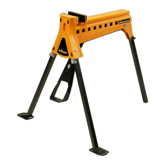 Triton SJA200 Bedienungs- & Sicherheitsanweisung