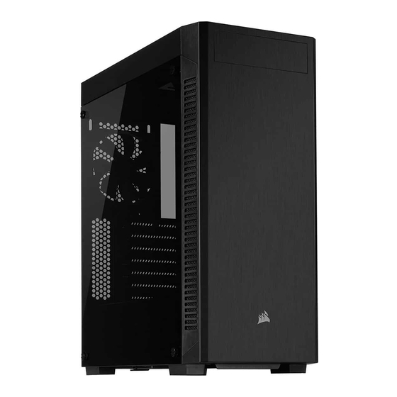 Corsair 110R Handbuch
