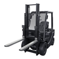 Vetter SmartFork SCALE25 Serie Betriebsanleitung