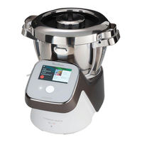 Moulinex i-companion touch xl Bedienungsanleitung
