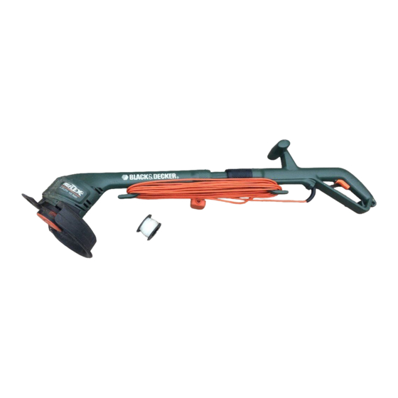 Black+Decker Reflex GL550 Handbücher