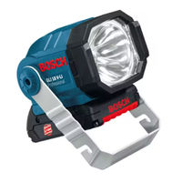 Bosch GLI Professional 14,4 V-LI Originalbetriebsanleitung
