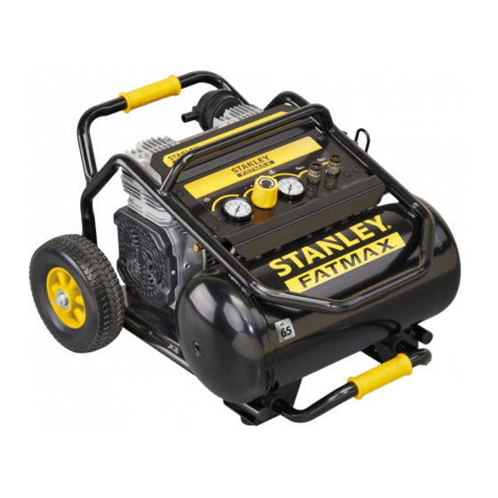 Stanley Fatmax FMXCMS2020TE Betriebsanleitung