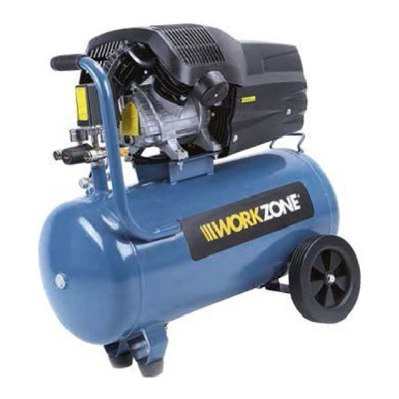 Workzone GPAC2200 Originalbetriebsanleitung
