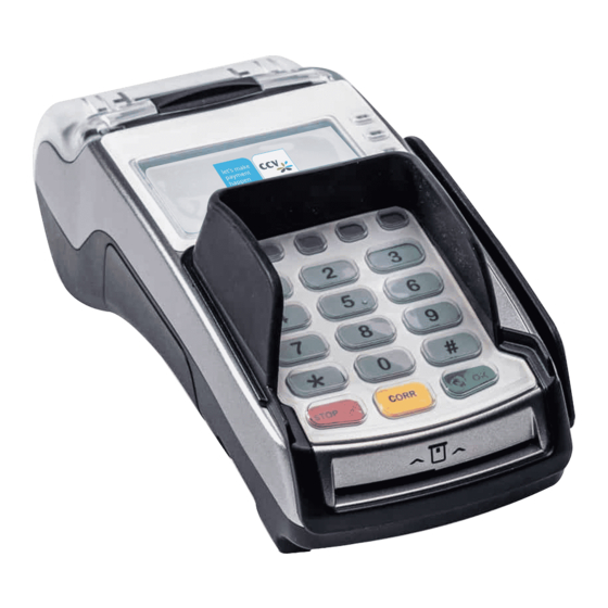 CCV VX520 Handbuch