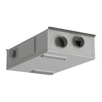 Vents VUTR 650 PE EC Betriebsanleitung