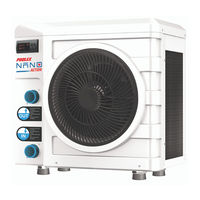 poolstar POOLEX NANO ACTION Installations- Und Gebrauchsanleitung